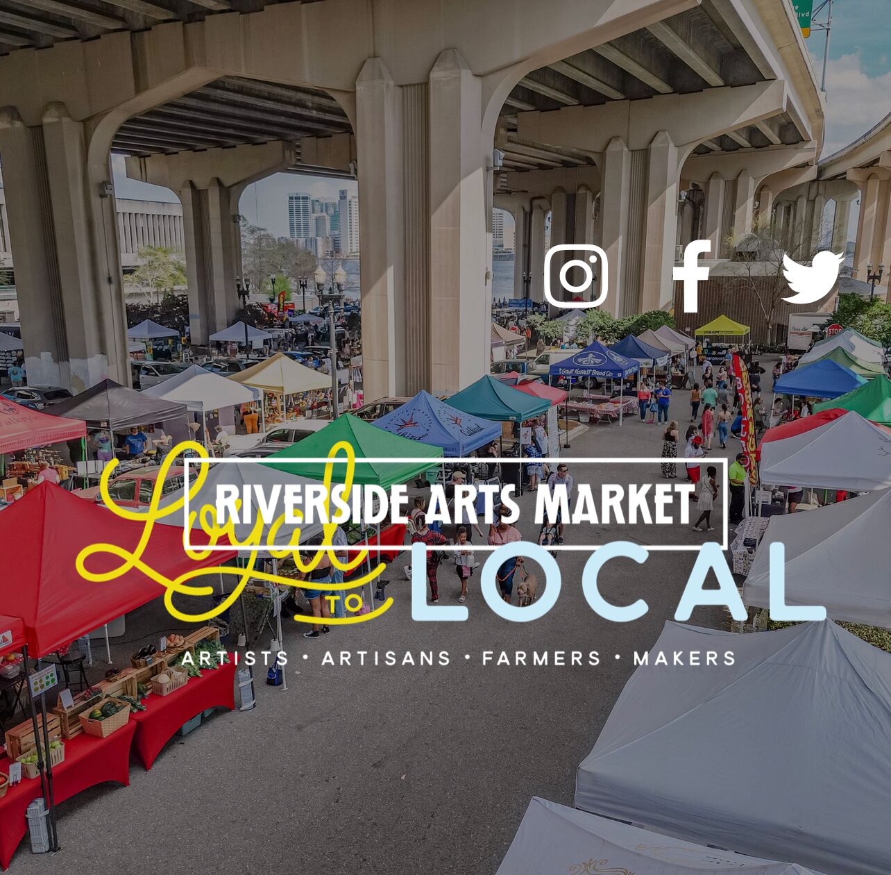 Picture of Riverside Arts Market