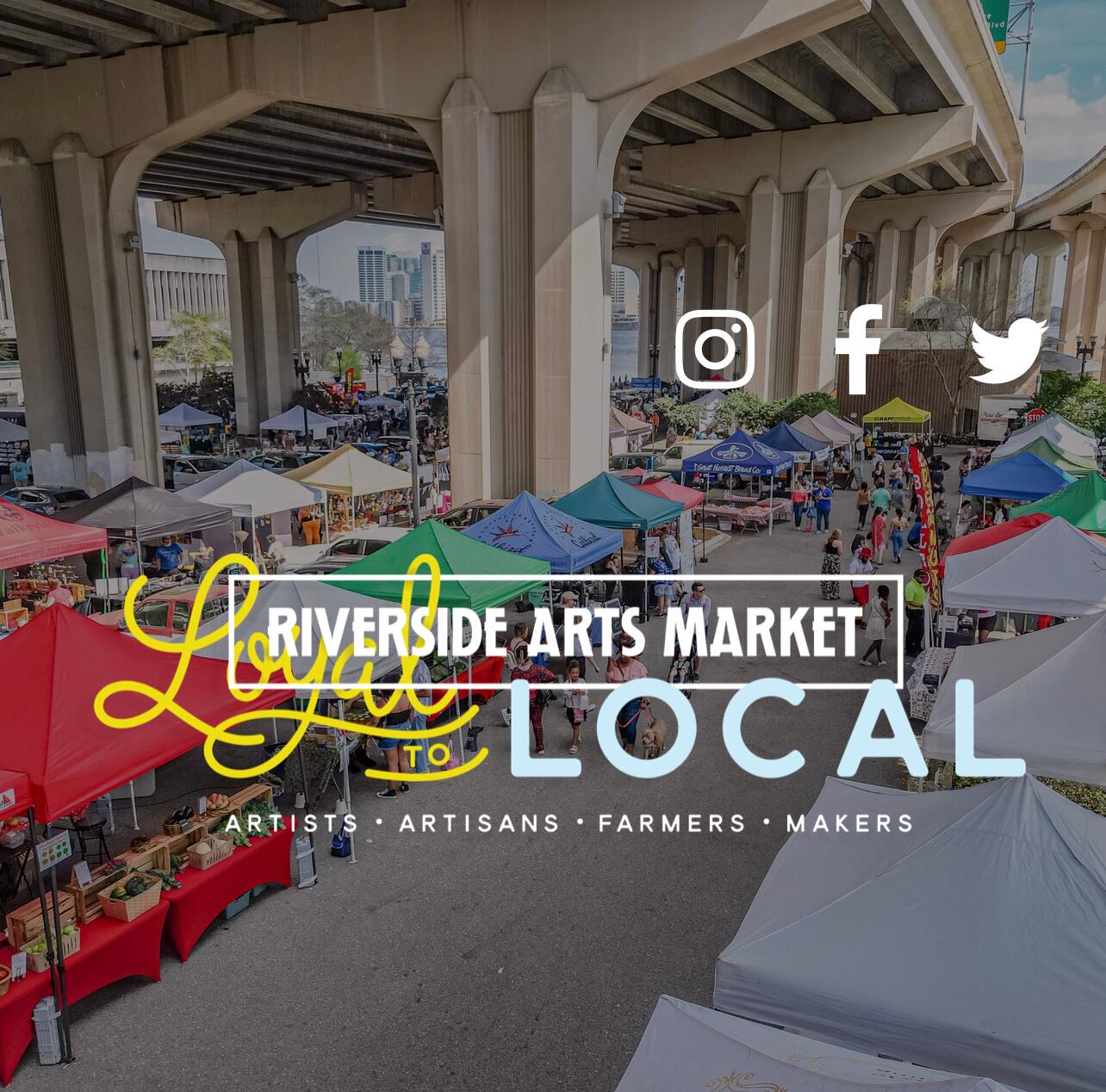 Picture of Riverside Arts Market