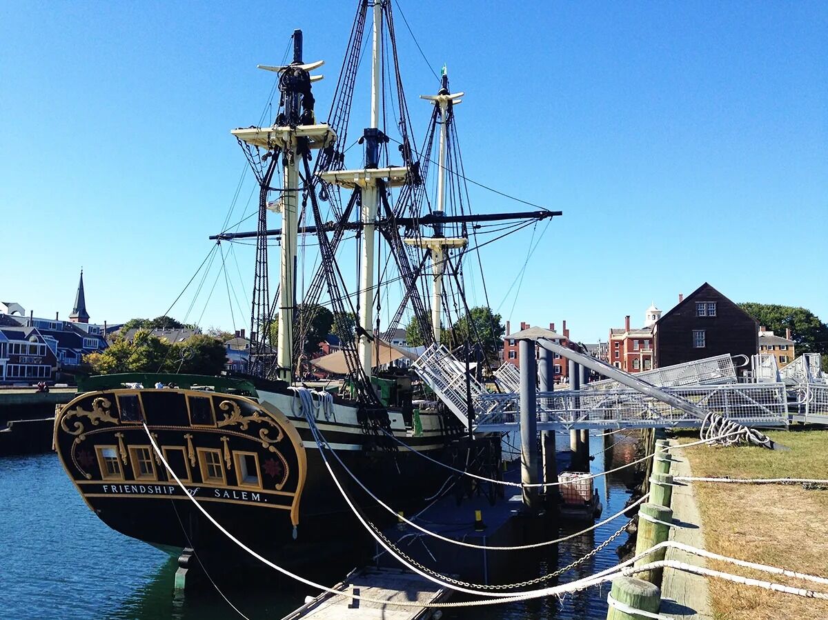 Picture of Friendship of Salem