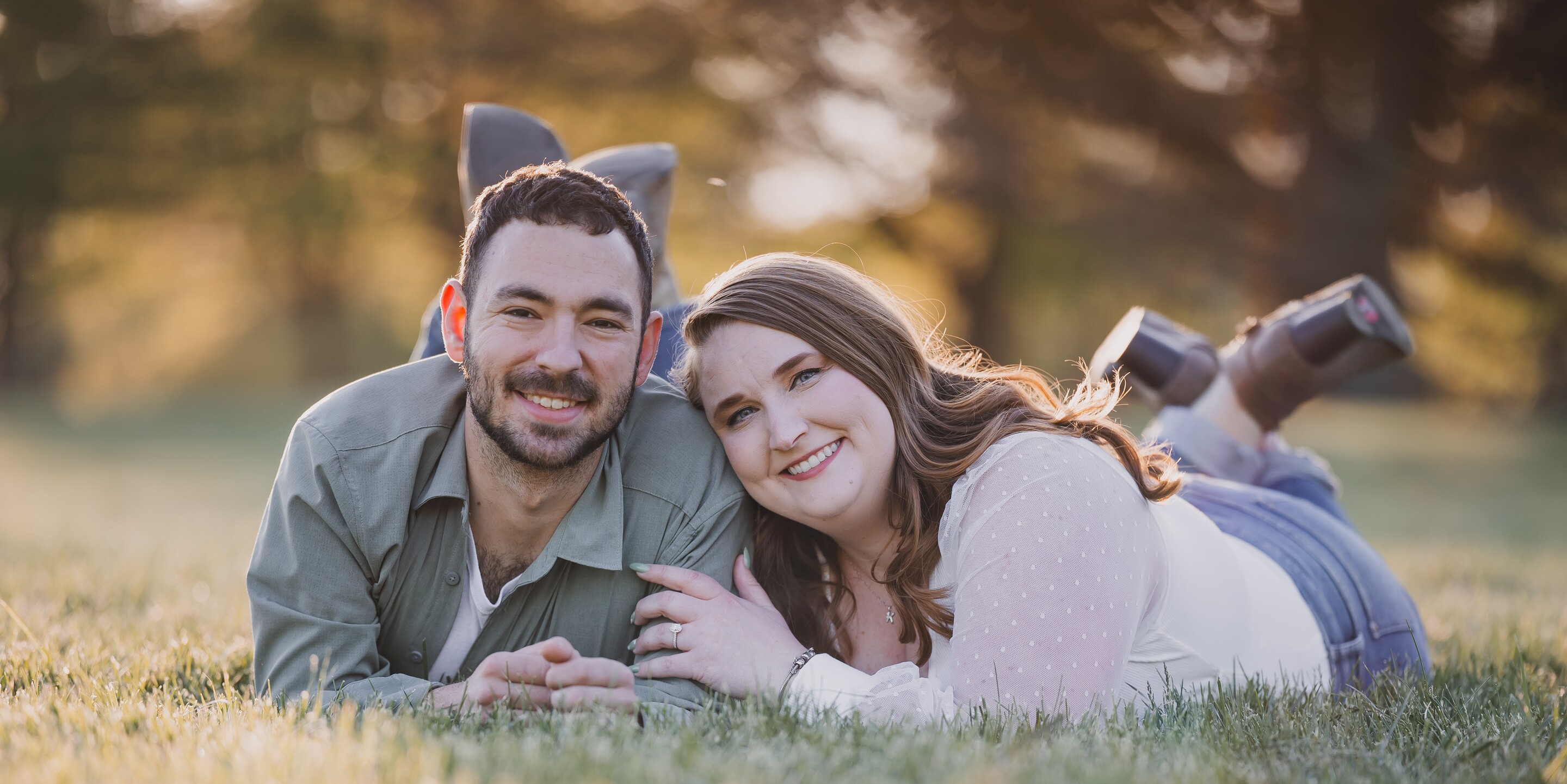 Katelyn & Caleb Home Page Banner