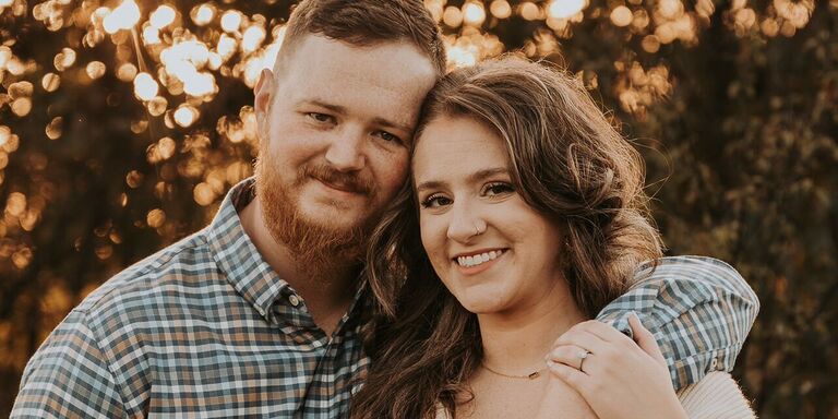 Devan & Christopher Home Page Banner