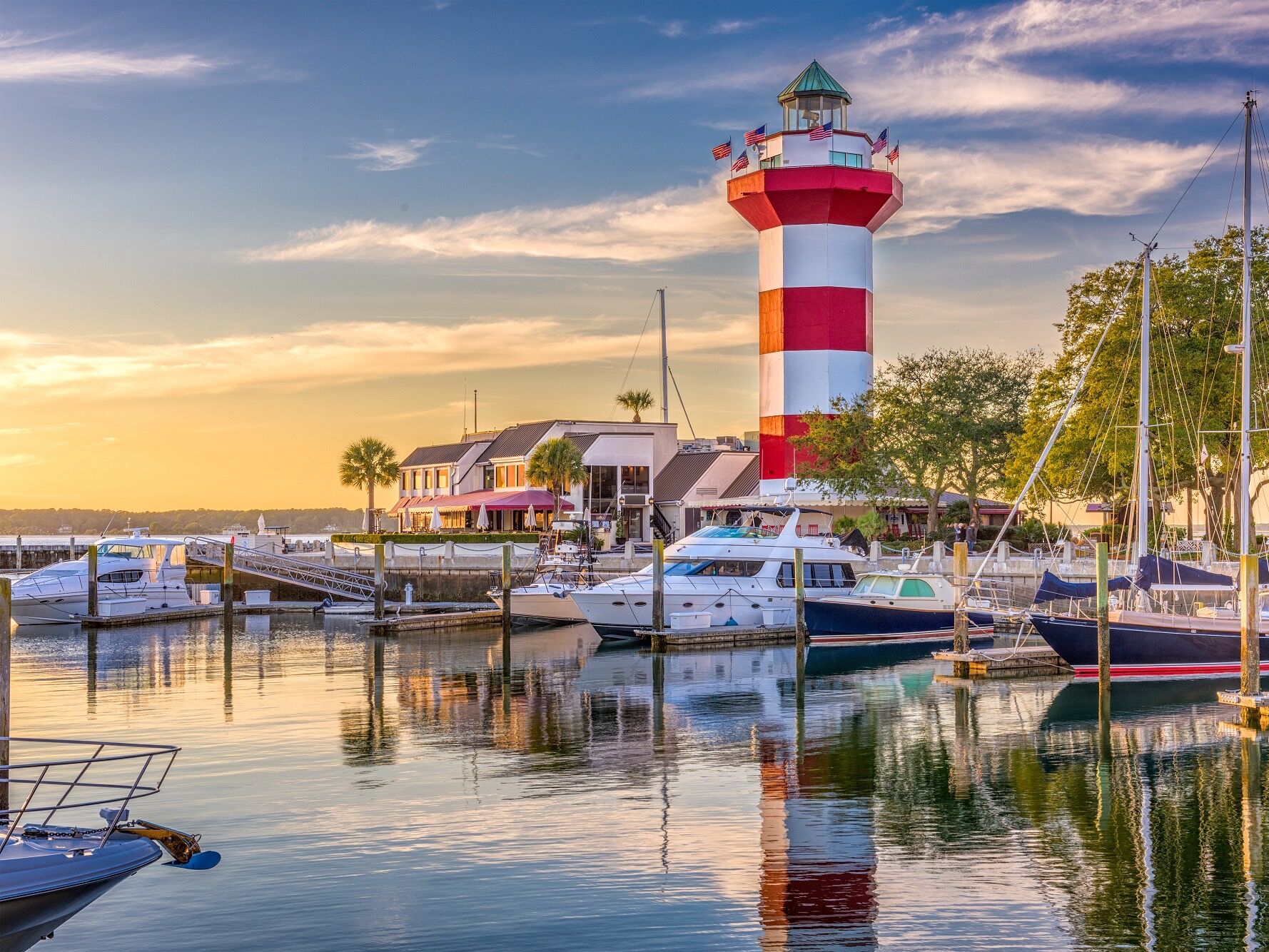 Picture of Sea Pines Resort Harbour Town