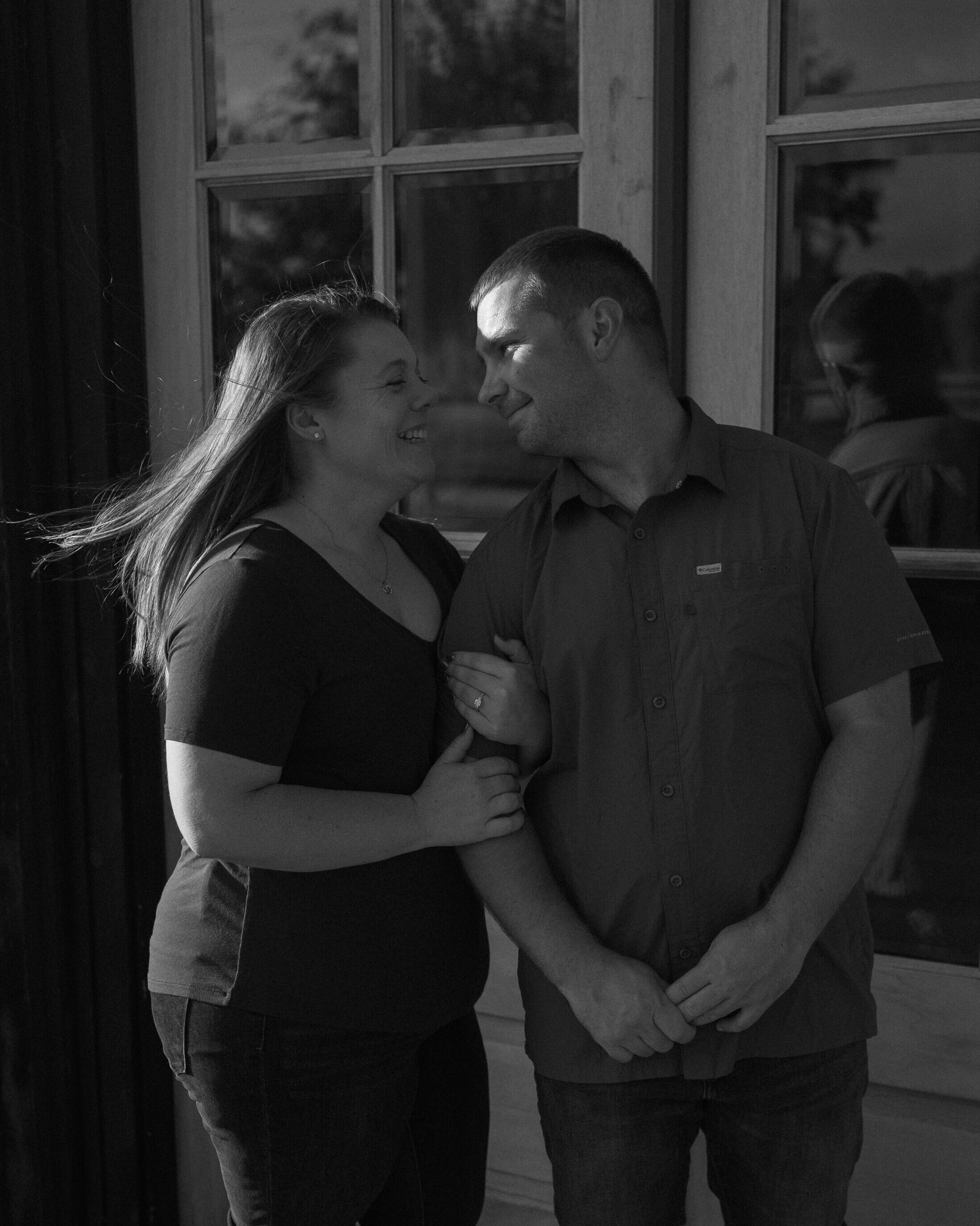 Kayla & Christopher Home Page Banner