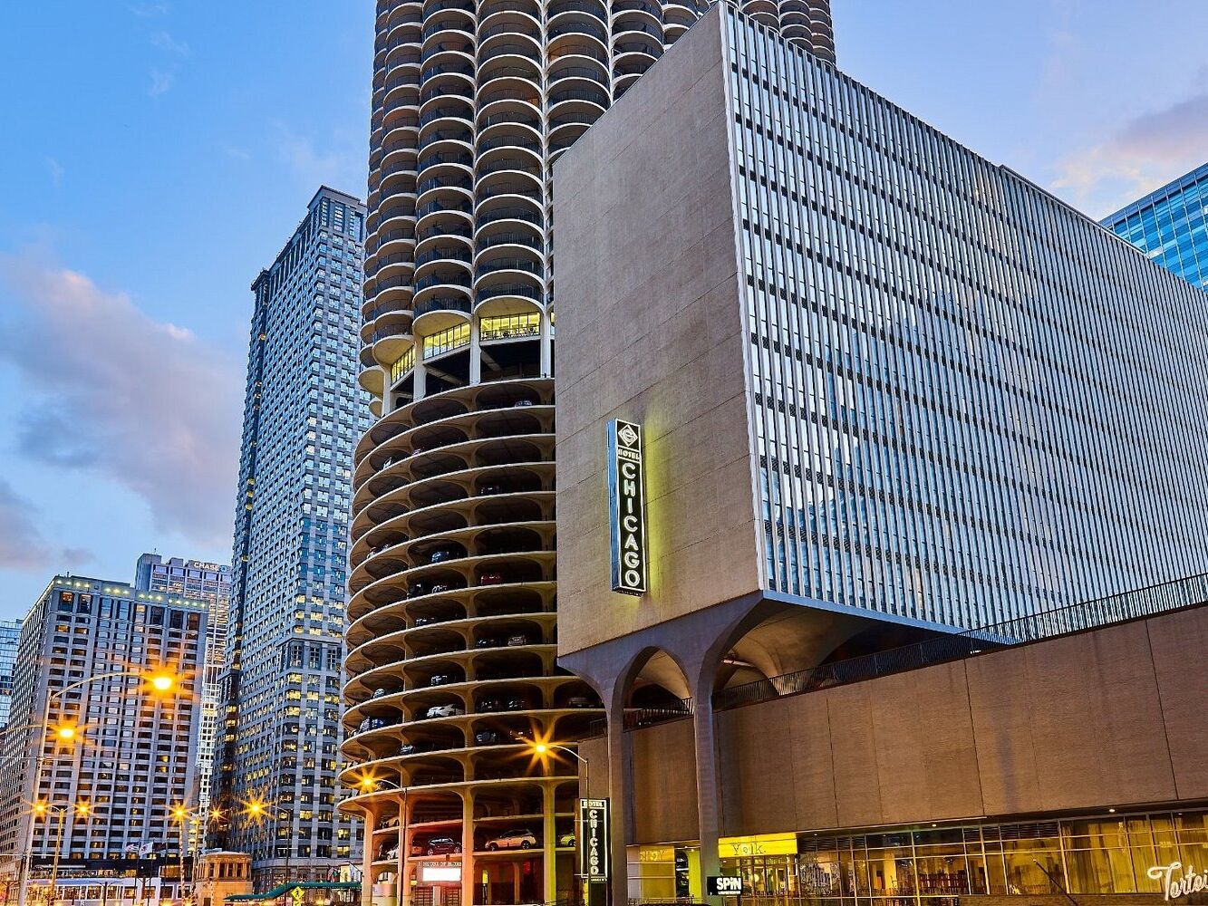 Picture of Hotel Chicago Downtown, Autograph Collection