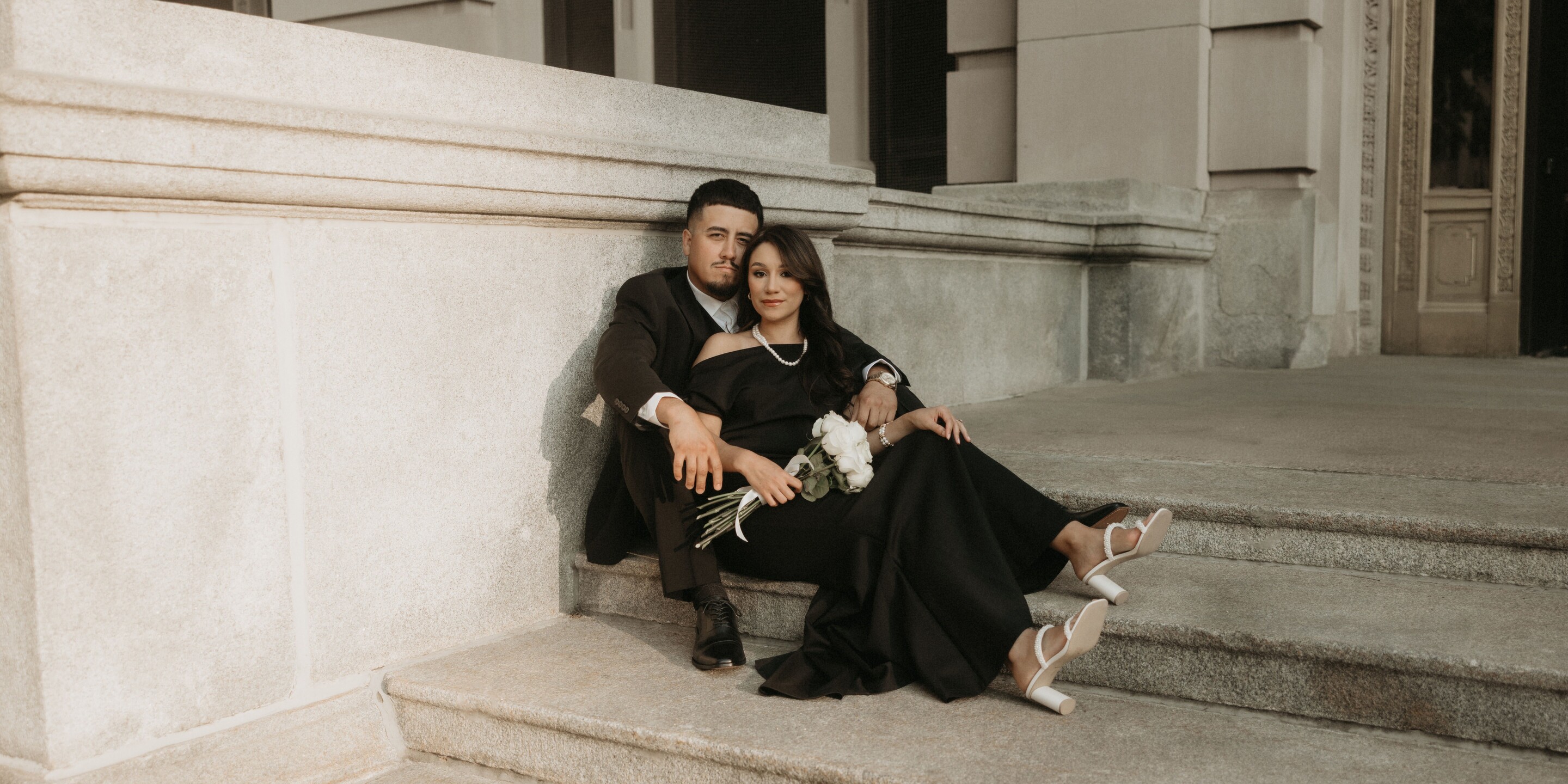 Carla & Luis Home Page Banner