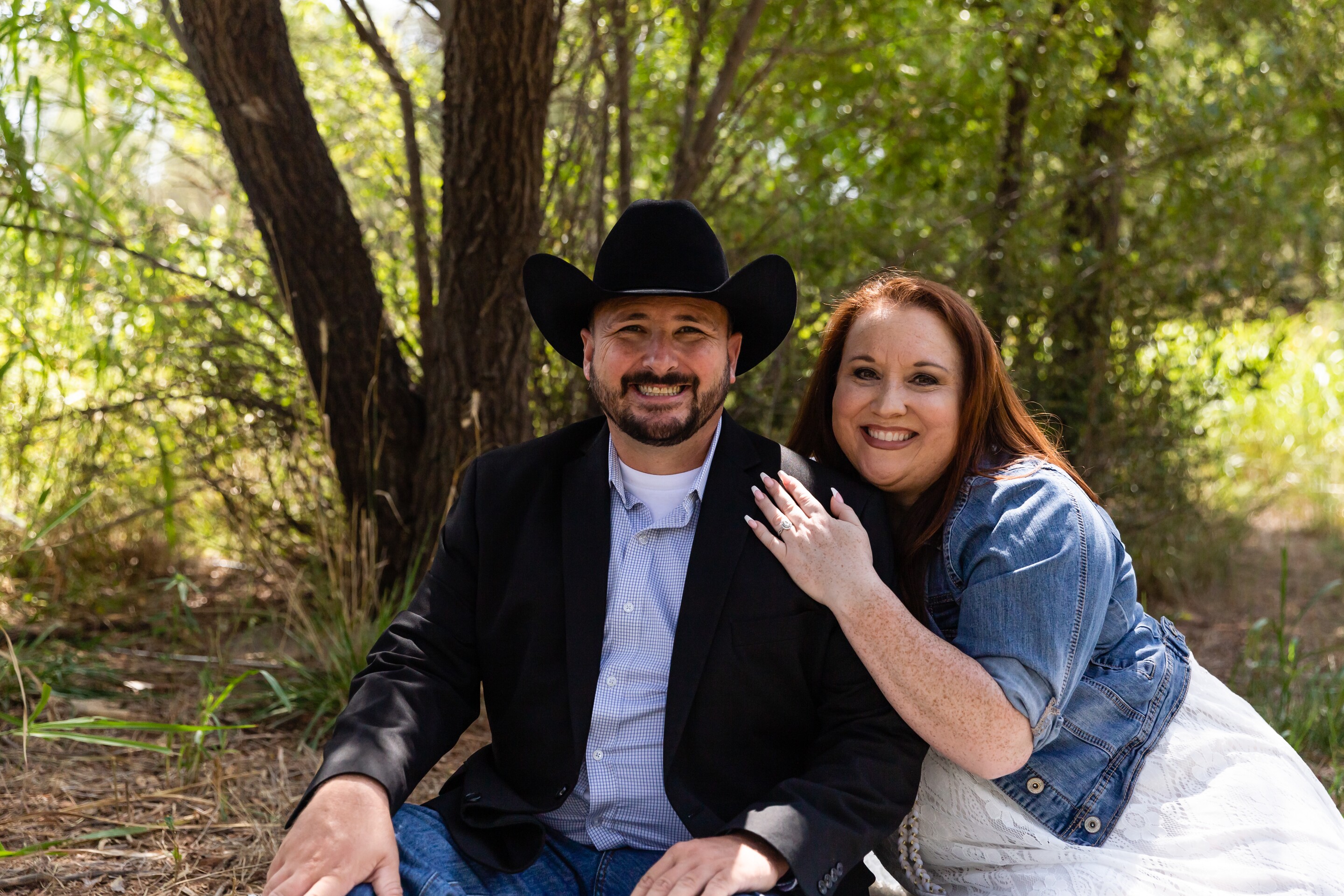 Jessica & Donnie Home Page Banner