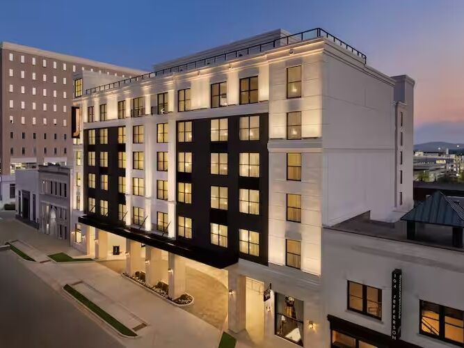 Picture of 106 Jefferson Huntsville, Curio Collection by Hilton