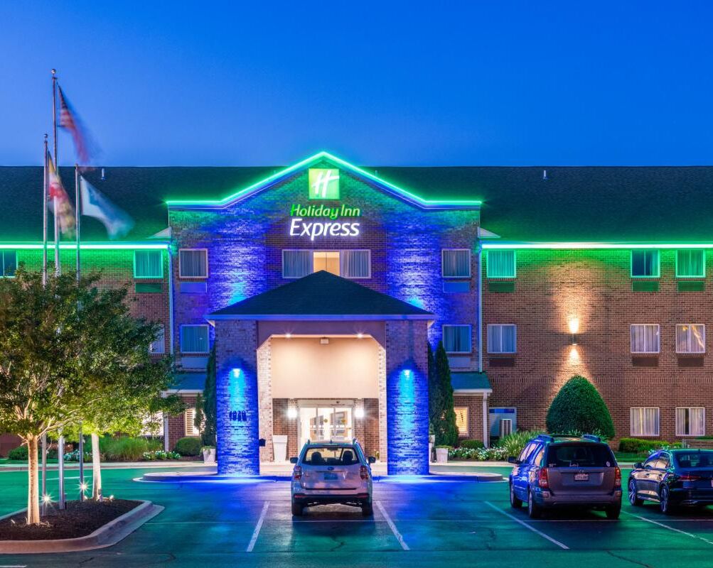 Picture of Holiday Inn Express Kent Island