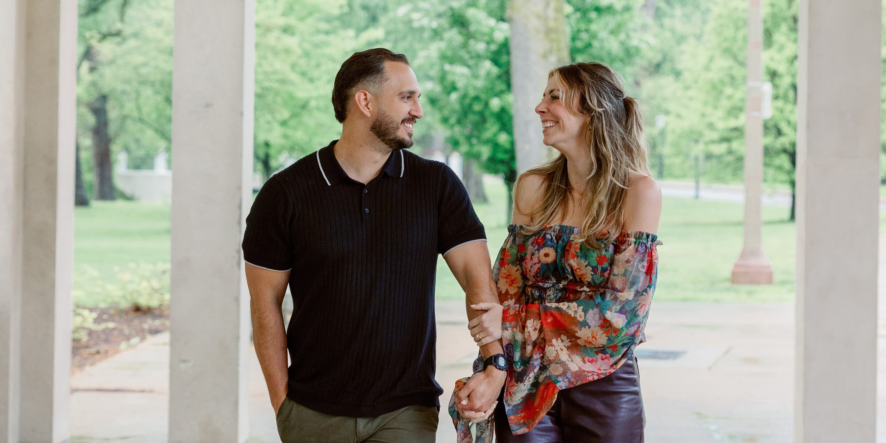 Hannah & Bret Home Page Banner
