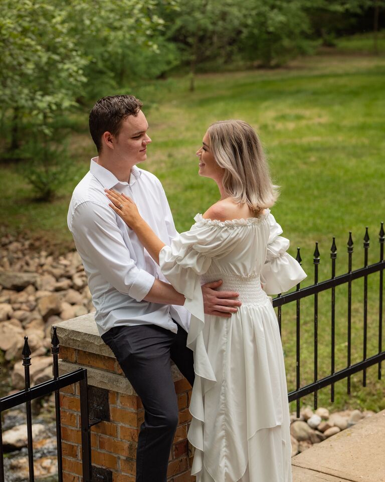 Margaret & Joshua Home Page Banner