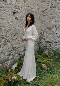 Wilderly Bride Dolly Sheath Wedding Dress