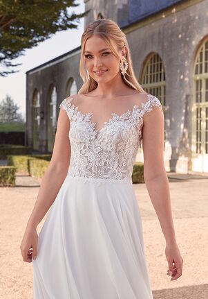 Sincerity Bridal 44321 A-Line Wedding Dress