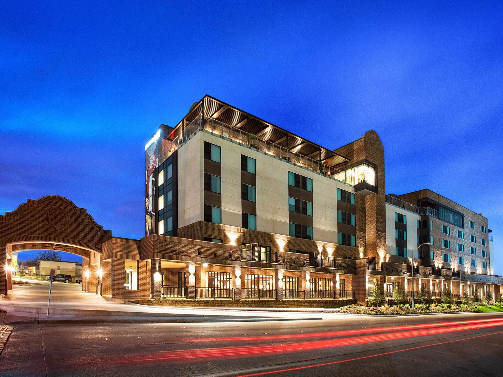 Picture of SpringHill Suites Fort Worth Historic Stockyards