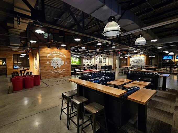 Picture of Pins Mechanical Co