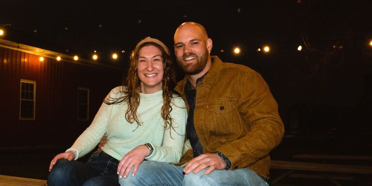 Seth & Emily Home Page Banner