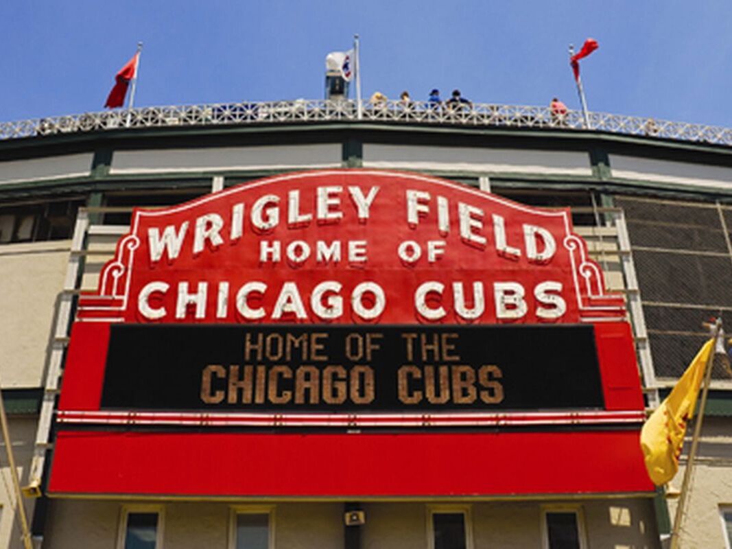 Picture of Go to a Cubs Game