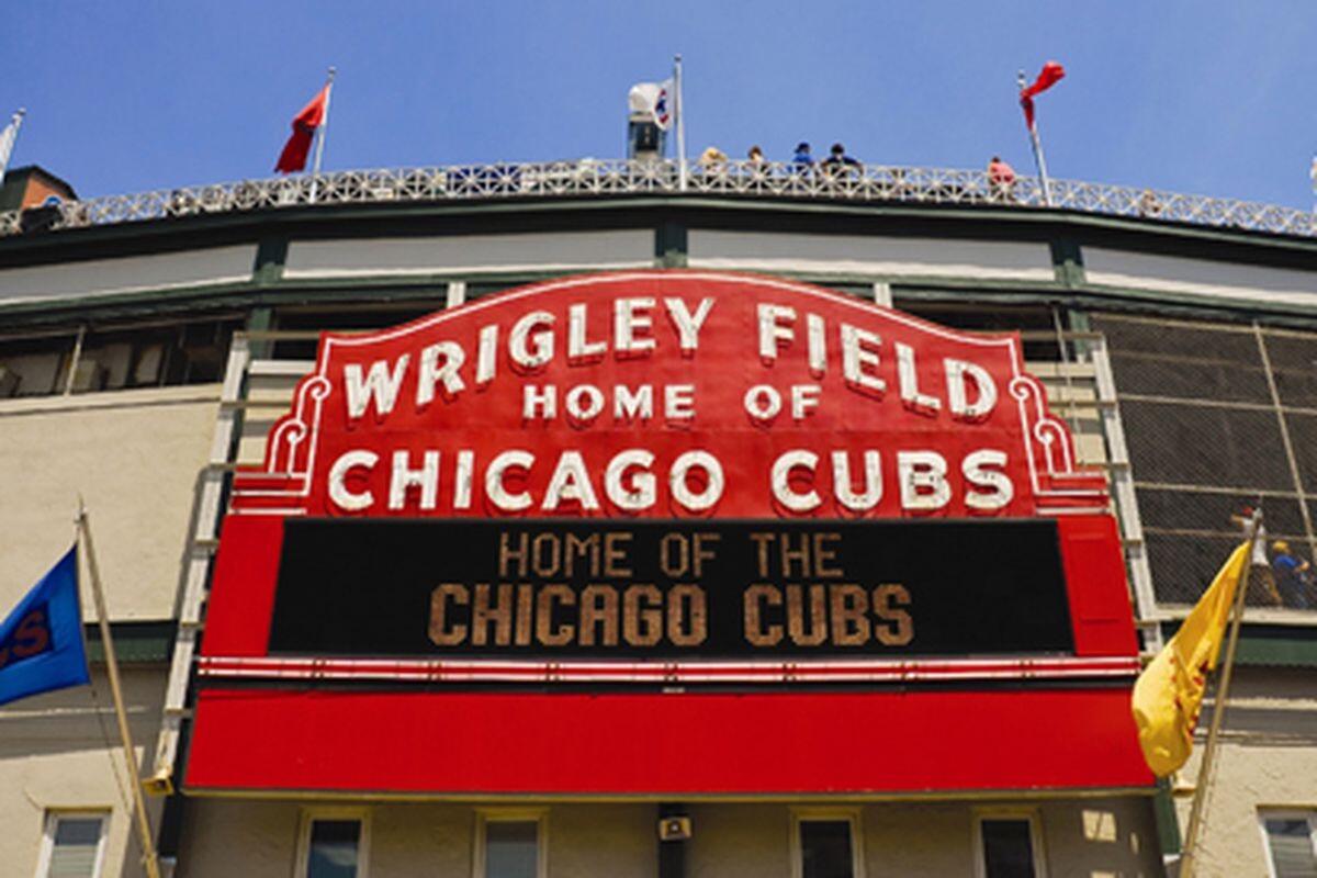 Picture of Go to a Cubs Game
