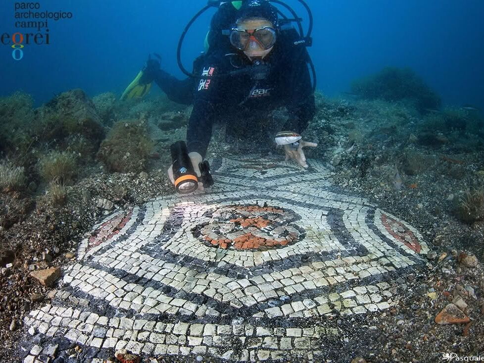 Picture of Underwater Archaeological Park of Baia