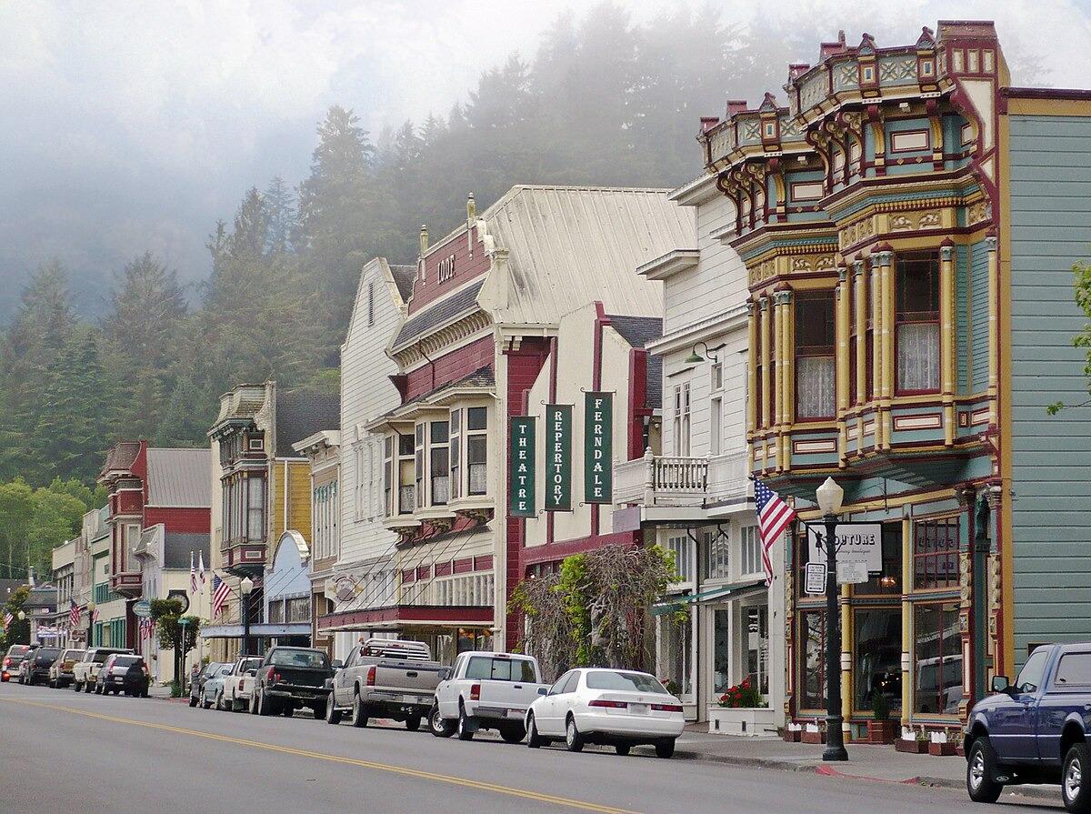 Picture of Ferndale