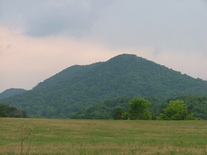 Picture of House Mountain Parking and Trailhead