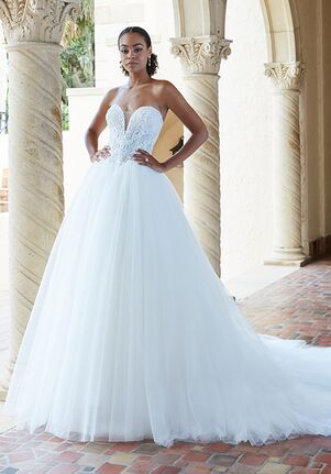 Christina Wu 15837 Ball Gown Wedding Dress