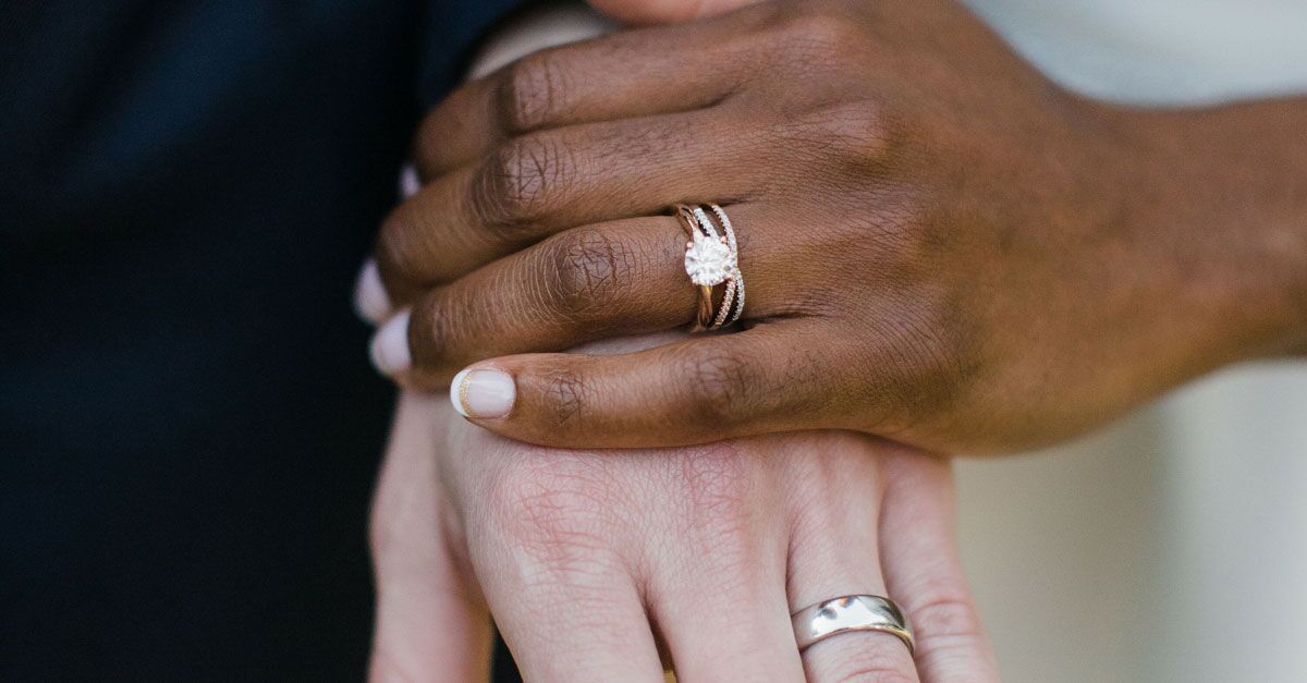 Signs It's Time to Clean Your Engagement Ring