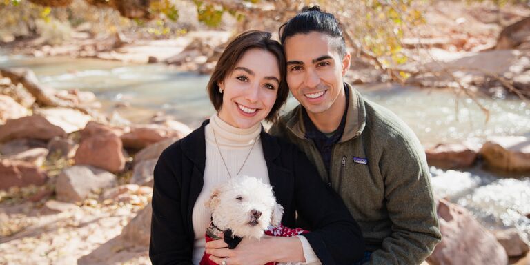 Paul & Sarabeth Home Page Banner