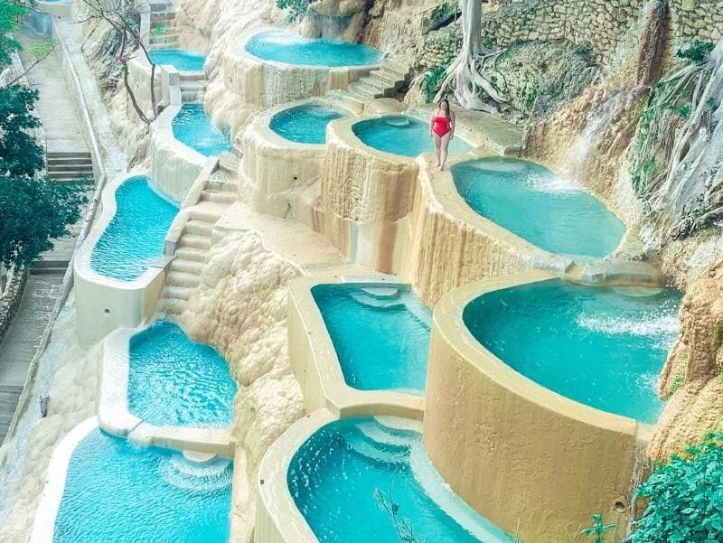 Picture of Grutas Tolantongo