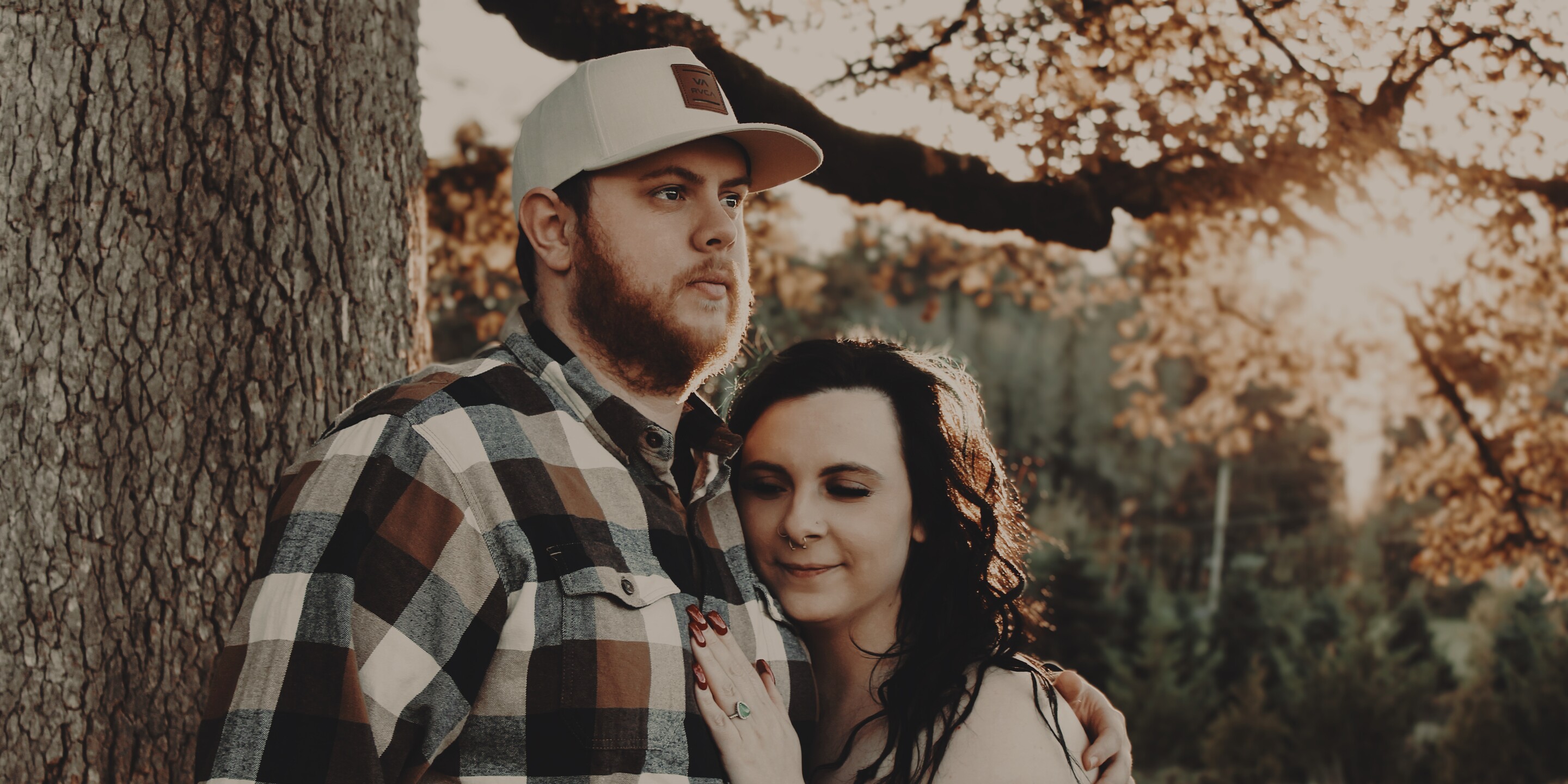meagan & kasey Home Page Banner