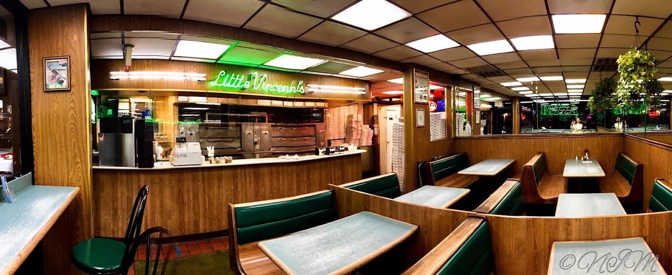 Picture of Little Vincent's Pizza