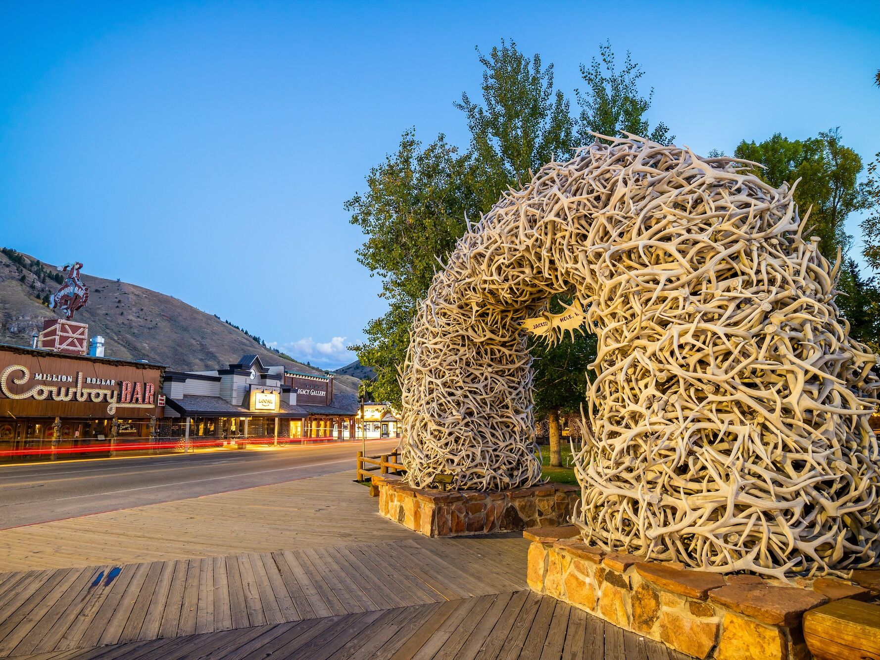 Picture of Jackson Town Square 