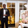 A Classic Minimony at The Hay-Adams in Washington, D.C., Complete With Epic Fashion