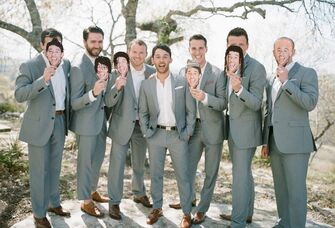 bachelor party favors