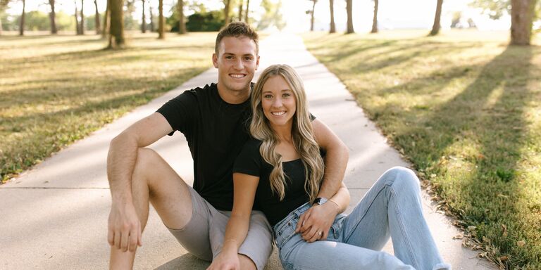 Bragan & Makena Home Page Banner