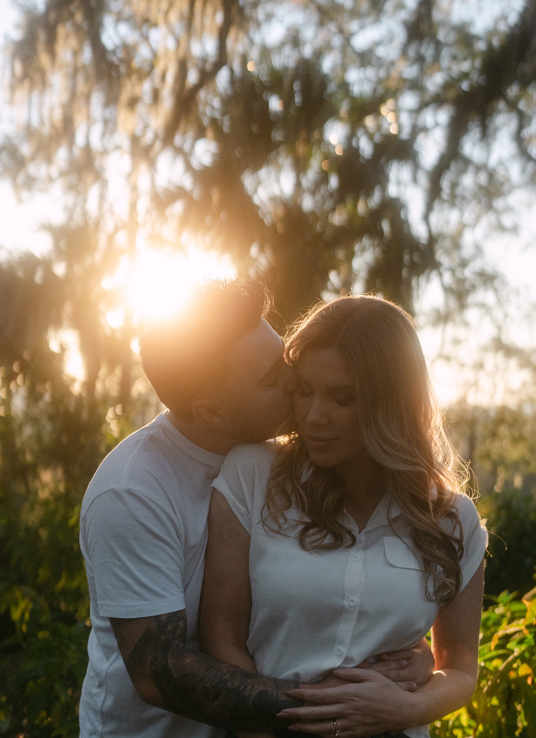 Rachel Renée & Callum David Home Page Banner