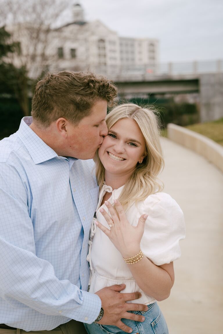 Kaylie & Grant Home Page Banner