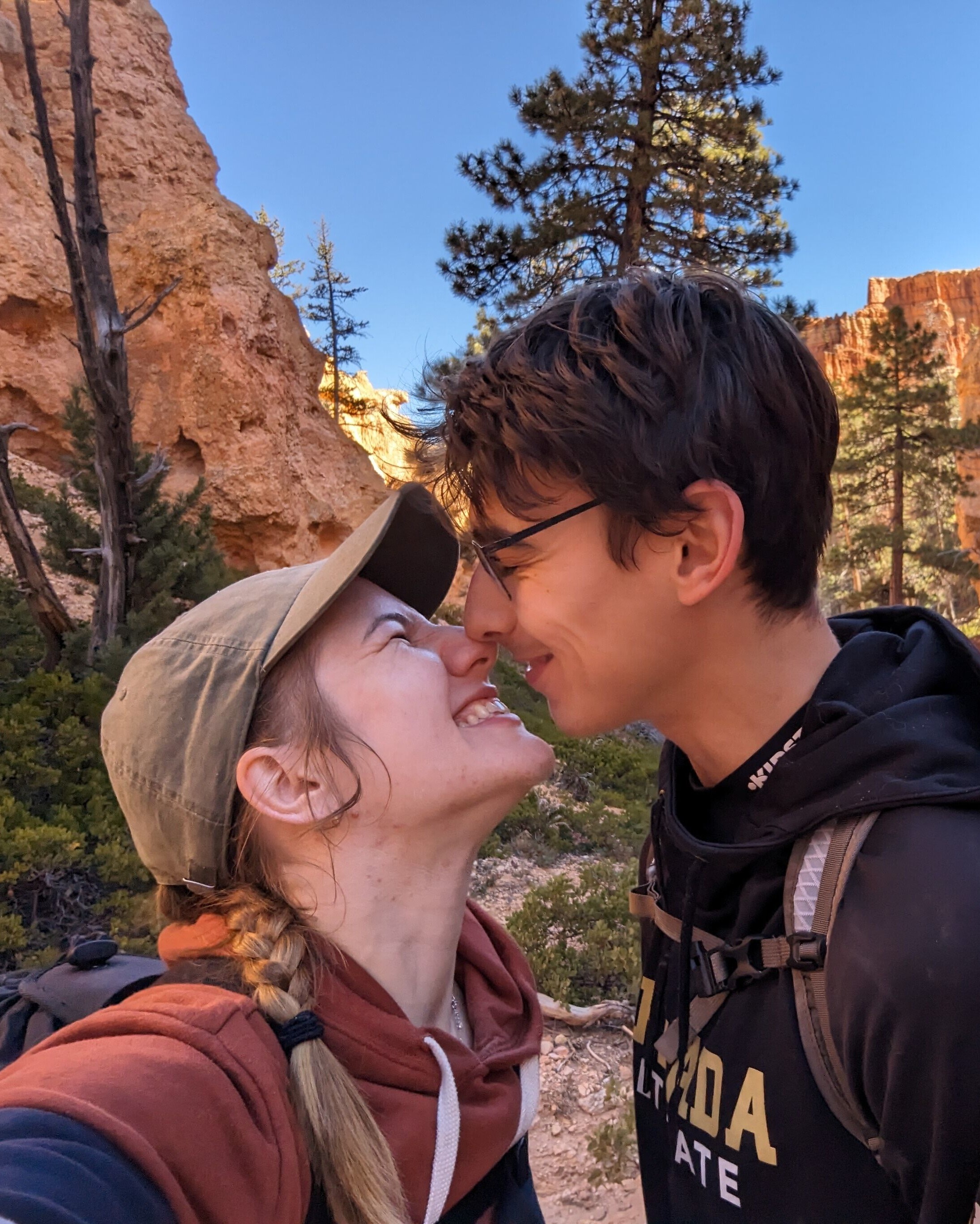 Jadin & Zane Home Page Banner