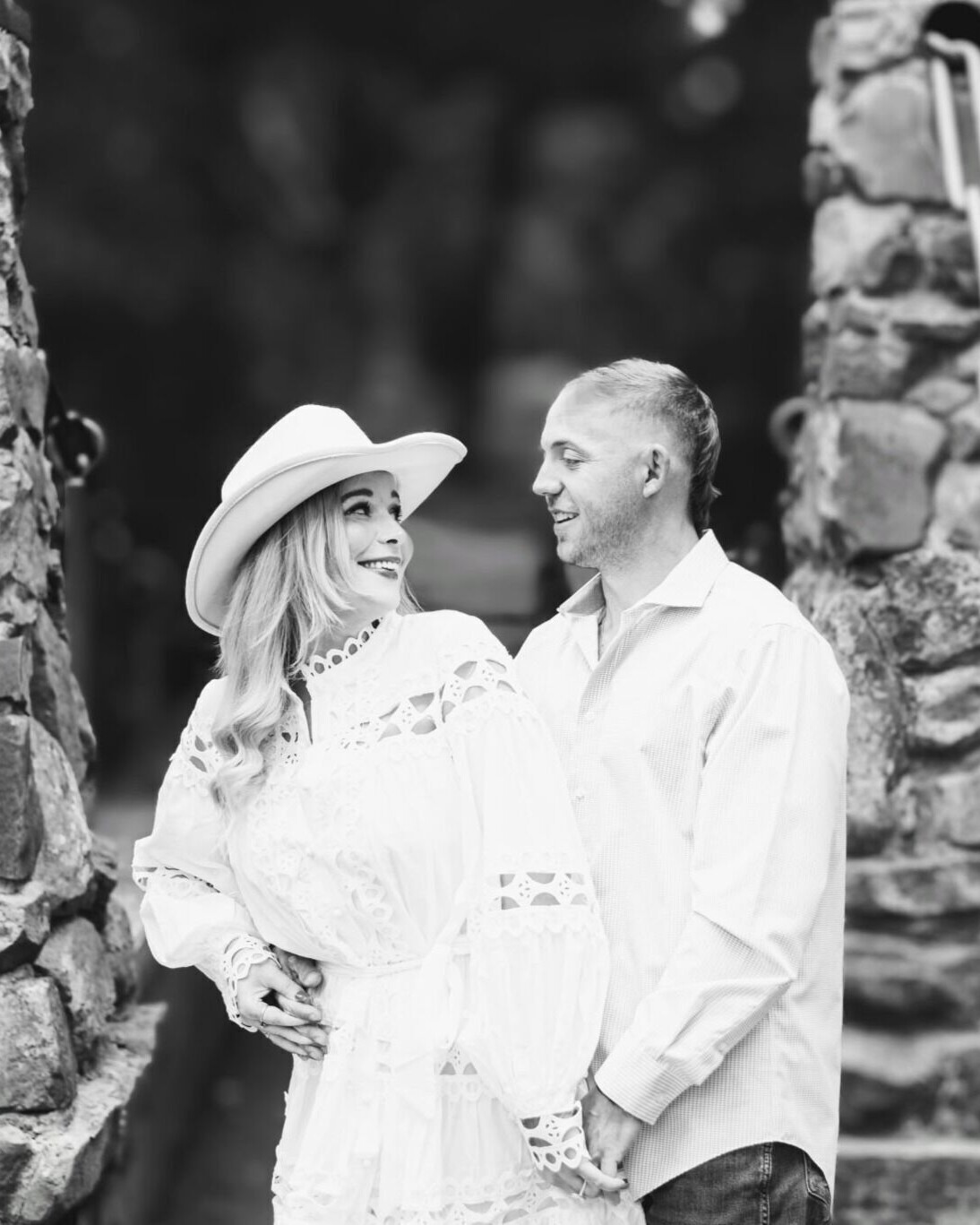 Breanna & Trevor Home Page Banner