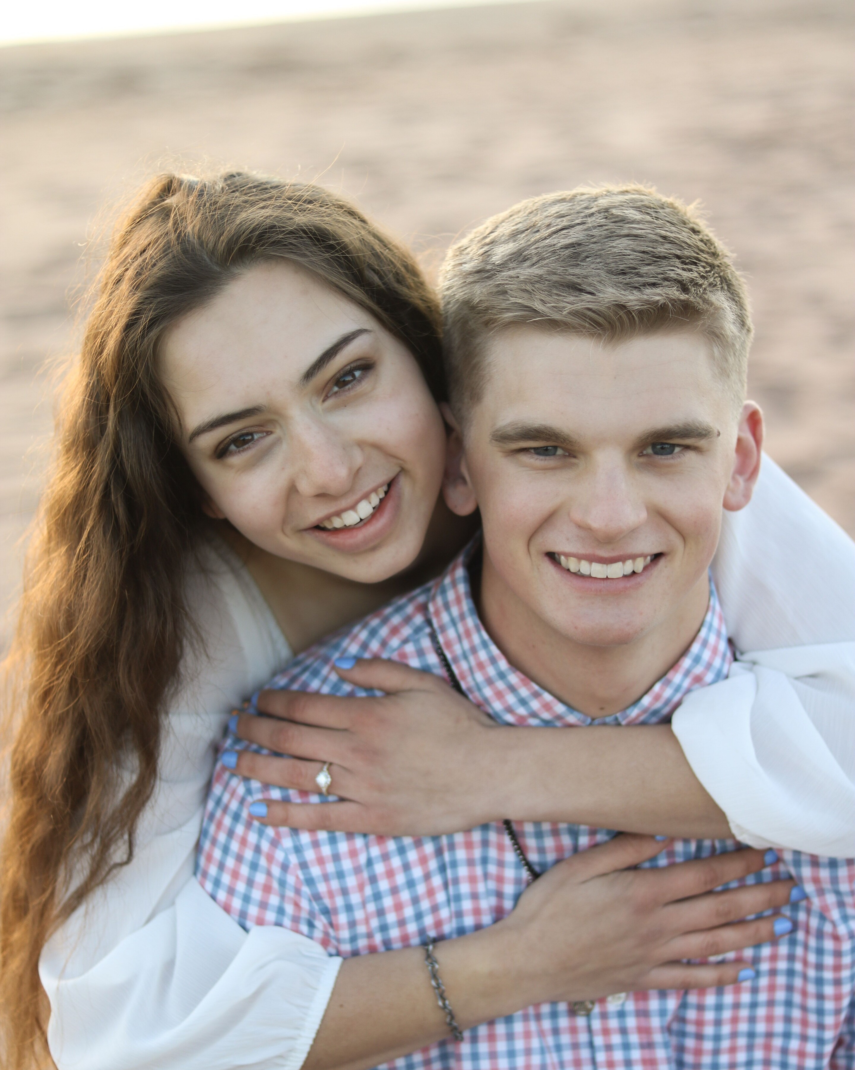Caley Kruse and William West's Wedding Website - The Knot