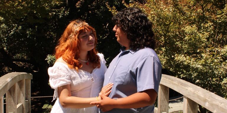 Joselyn & Alex Home Page Banner