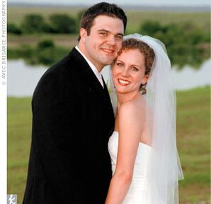 Suzanne & Jack in Glen Rose, TX