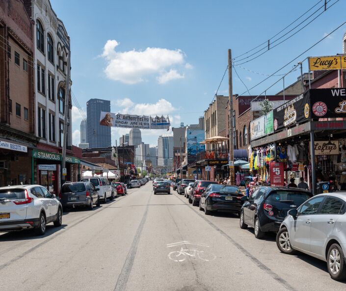 Picture of The Strip District 