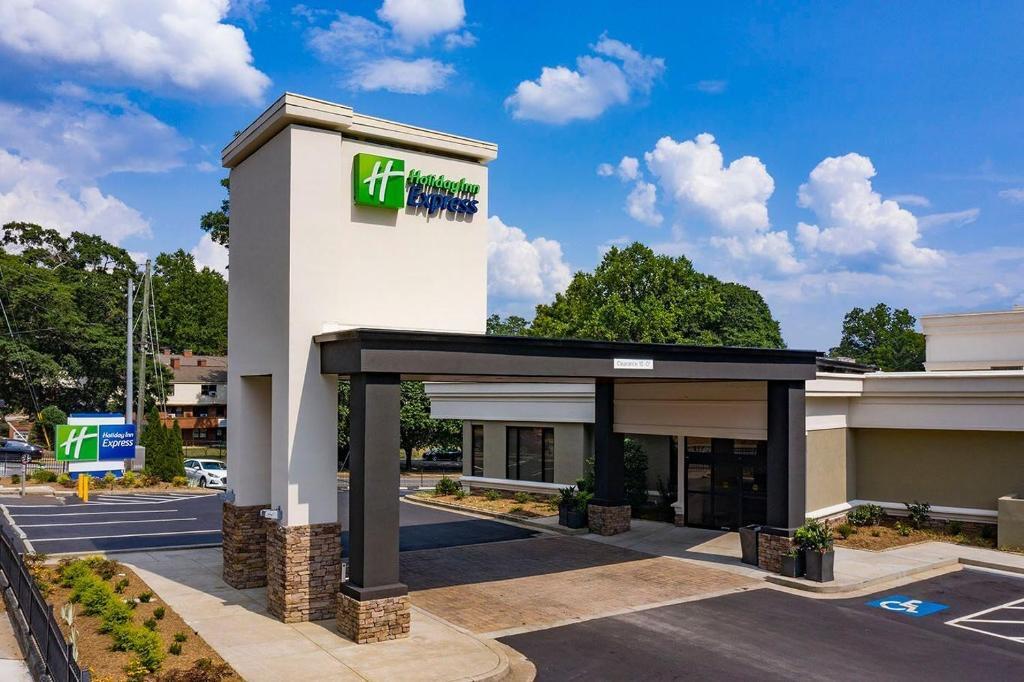 Picture of Holiday Inn Express Athens