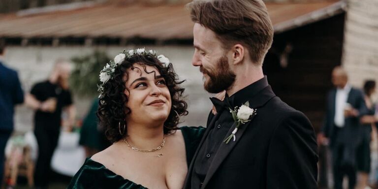 Matthew & Maysa Home Page Banner