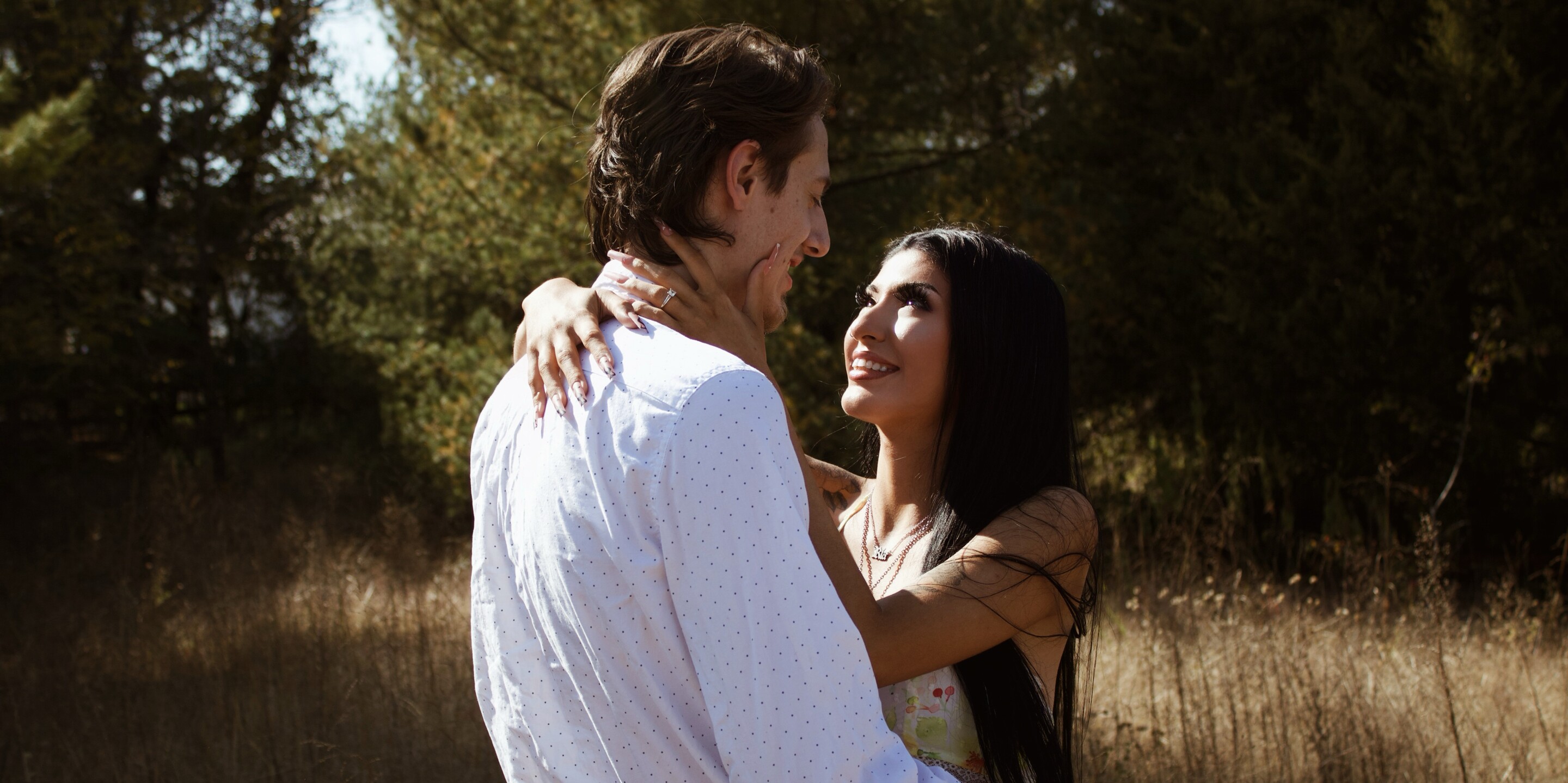 Maria & Nick Home Page Banner