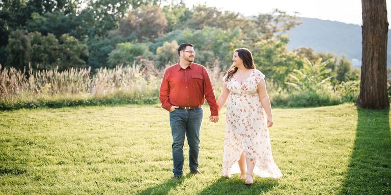 Tori & Michael Home Page Banner