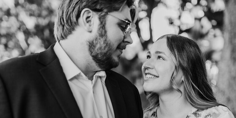 Erin & Ian Home Page Banner