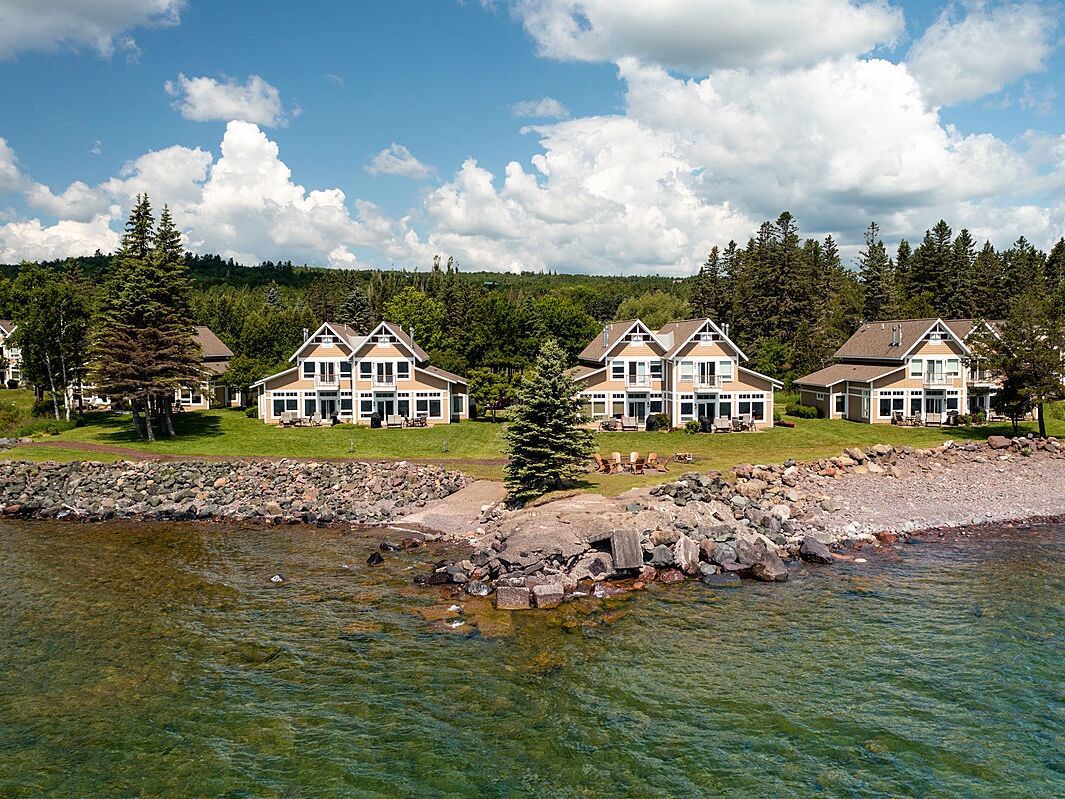 Picture of Larsmont Cottages on Lake Superior