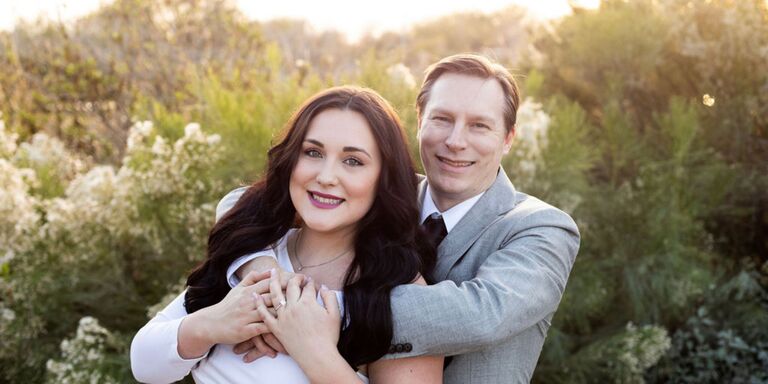 Kennedy & Erik Home Page Banner