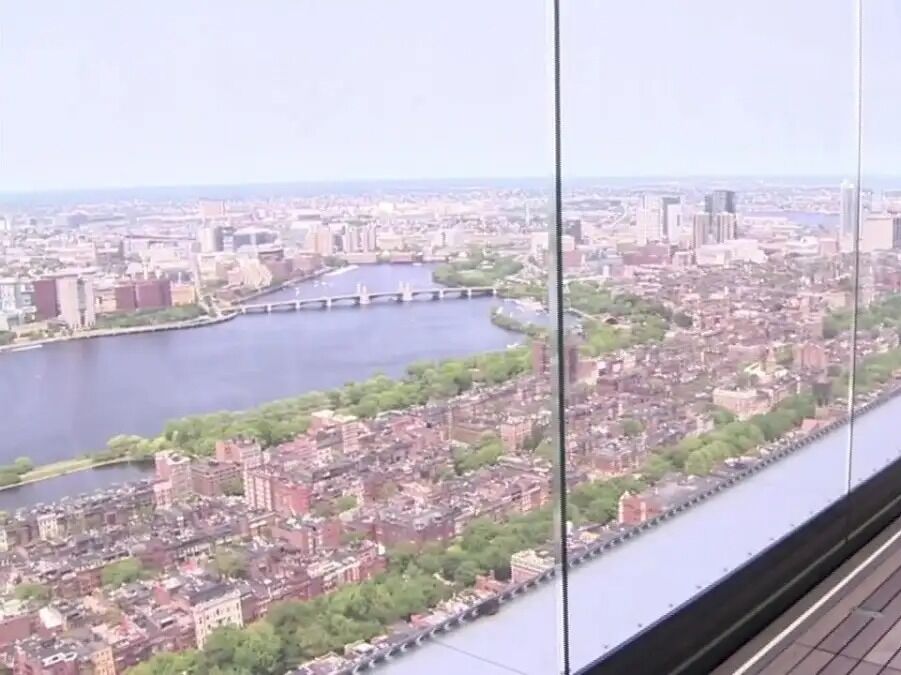 Picture of View Boston